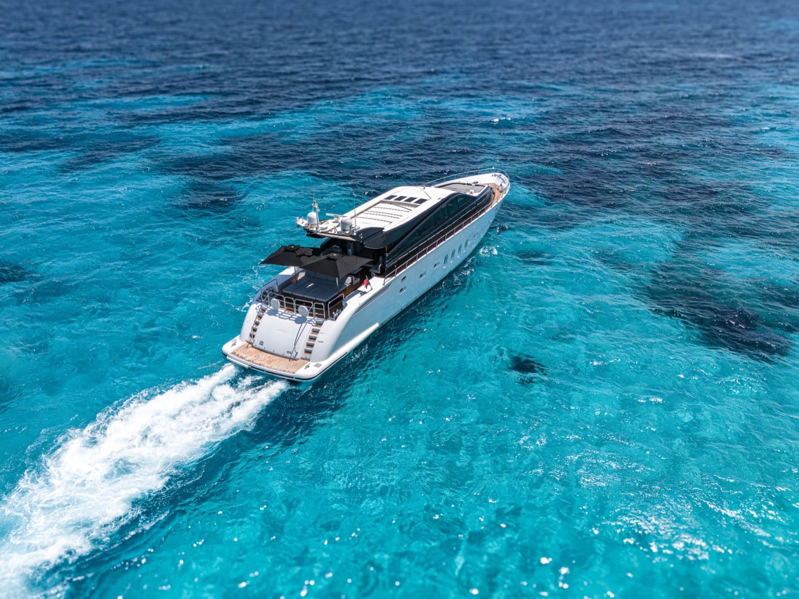 10-night charter — Balearic Circuit