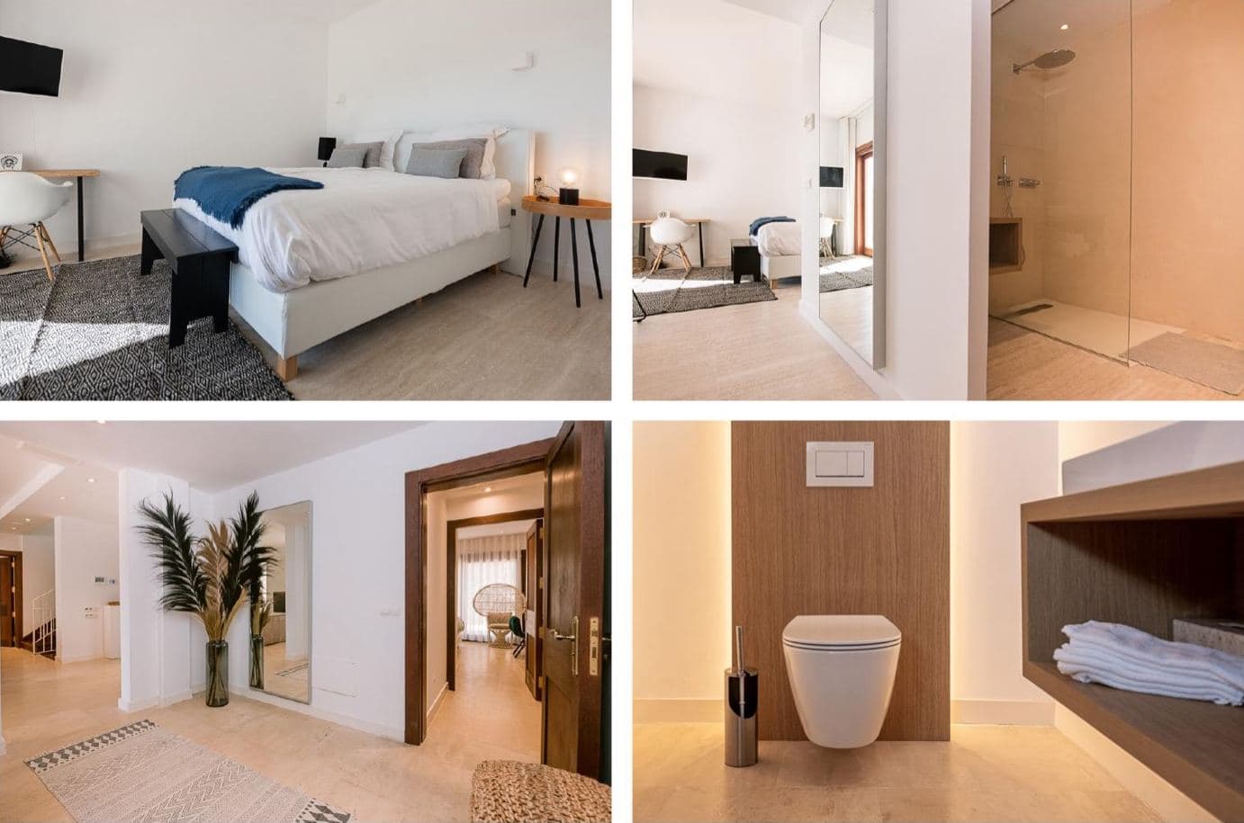 Can Furnet 2 villa, Ibiza — modern hilltop property