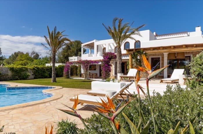 Villa 4 Palms