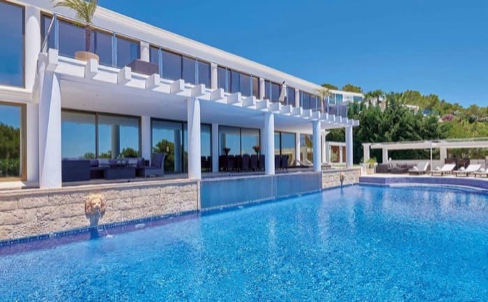 Villa Blanca