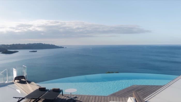 Villa Infinity