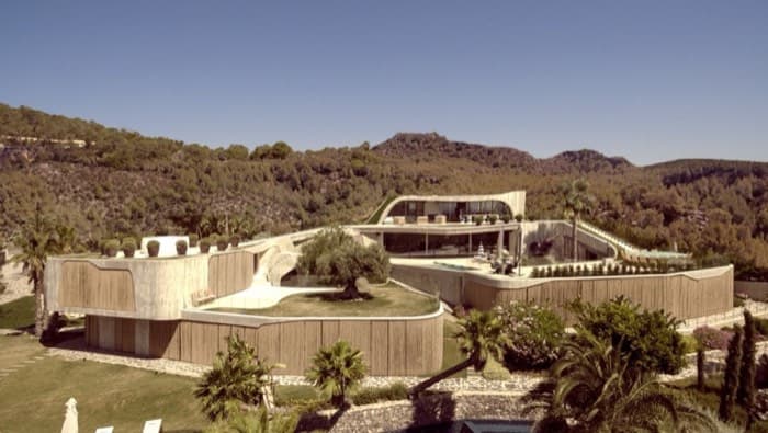 Villa M01