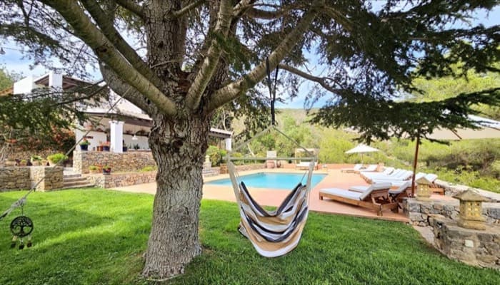 Villa Sescasetes Ibiza