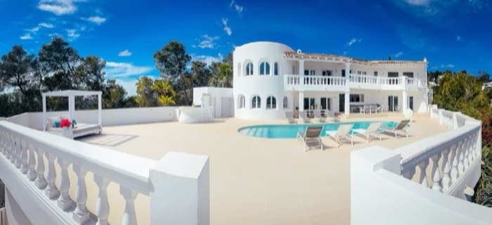 Villa The White Pearl