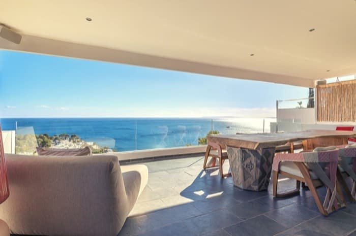Villa View