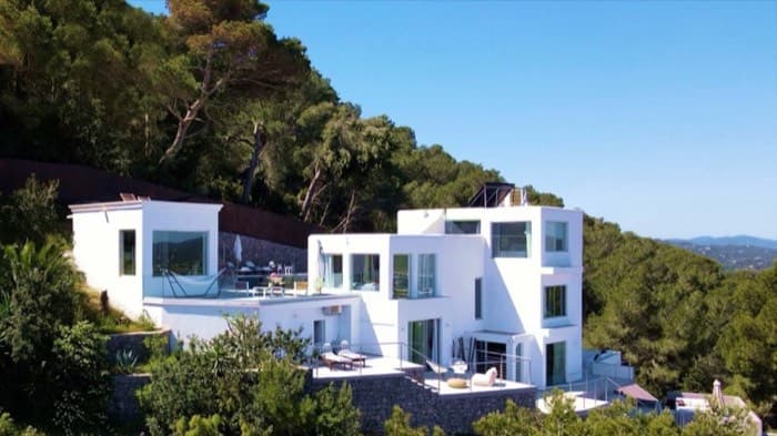 Villa Vista Magica