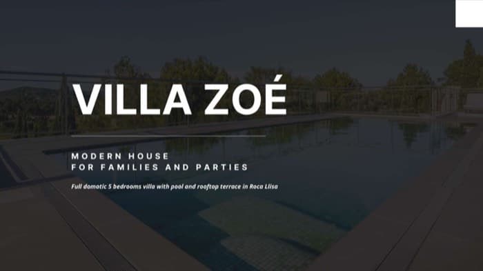 Villa Zoé