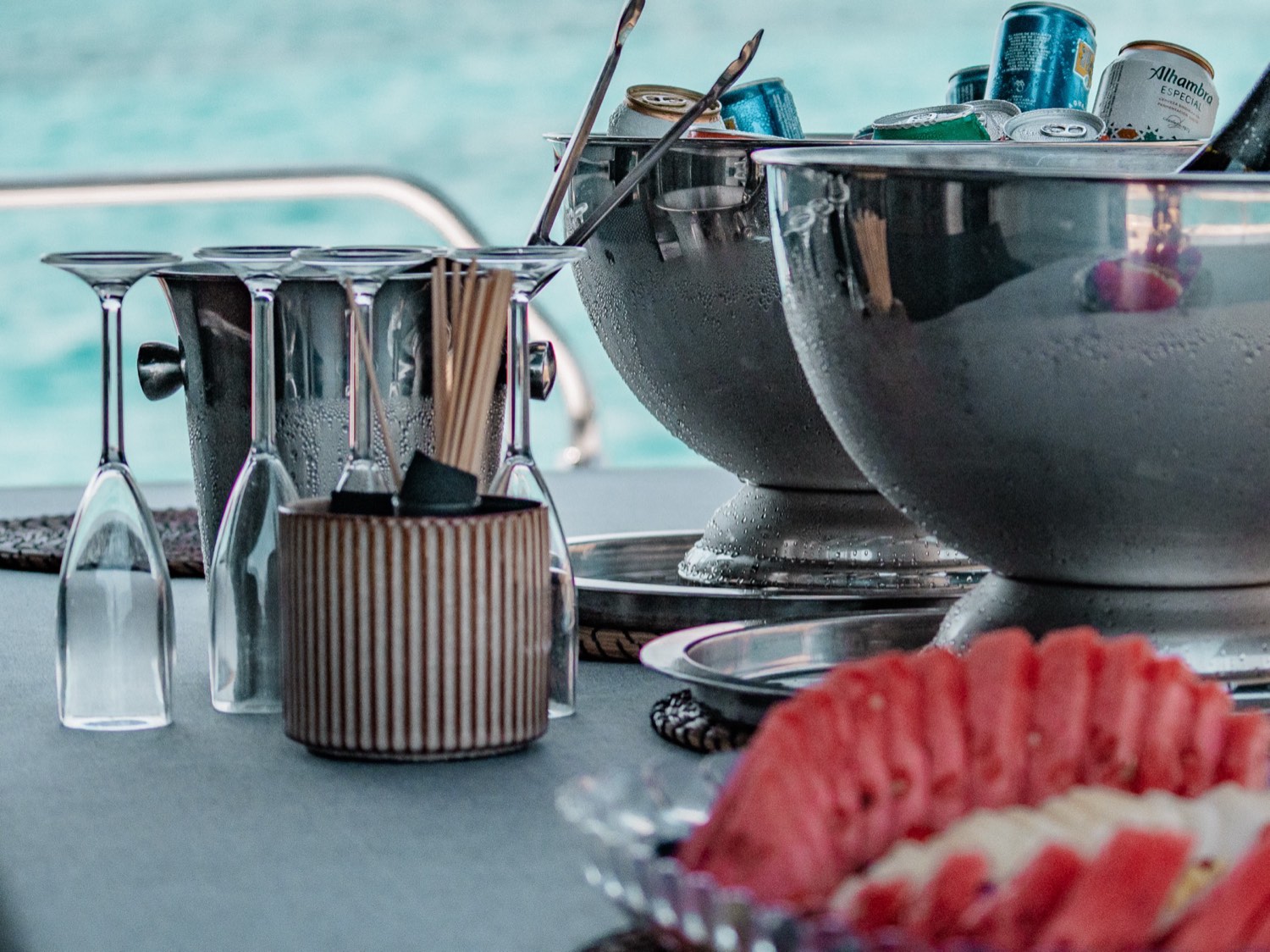 Luxury Yacht Charter Ibiza — Owner-Direct | Aurelius Society